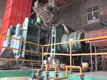 GYJ140-65輥壓機軸承位磨