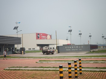 咖啡渣壓榨機(jī)主軸軸承位磨損在線修