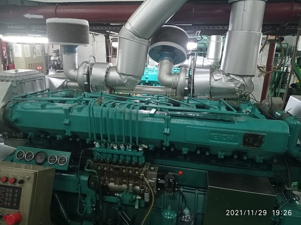 柴油發(fā)電機(jī)軸承位磨損問題怎么在線