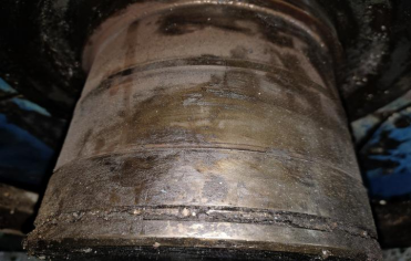 跟著工程師學習真空泵軸承位磨損了