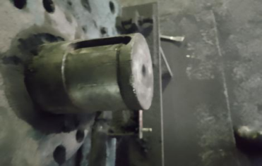 碎煤機電機軸磨損，索雷工程師教你