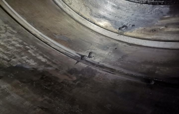 修復(fù)輥壓機(jī)軸承室磨損是如此的簡單