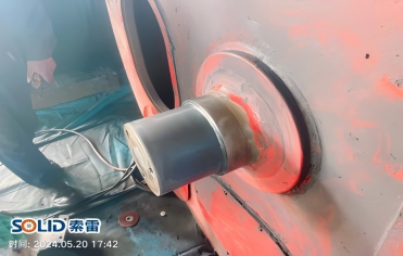 滾筒軸軸承位磨損修復(fù)，多看幾遍你