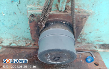 如何現(xiàn)場快速修復(fù)斗式提升機軸承位