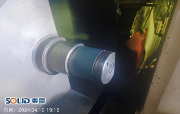 出現(xiàn)導輥軸承位磨損問題千萬不要慌