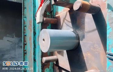 還不知道提升機軸徑磨損了咋修？