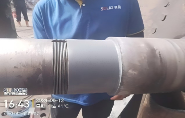 磨損的風(fēng)機(jī)軸承位怎么修復(fù)？