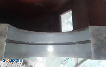 誰有電機(jī)軸孔磨損問題的維修方案？
