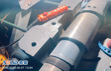 有可能在線快速修復(fù)風(fēng)機(jī)軸磨損嗎？