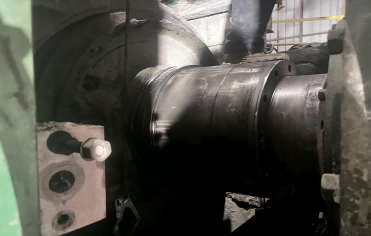 【在線分享】輥壓機(jī)軸承位磨損問(wèn)題